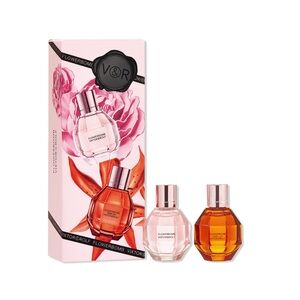 Viktor & Rolf Mini Flowerbomb Perfume Set